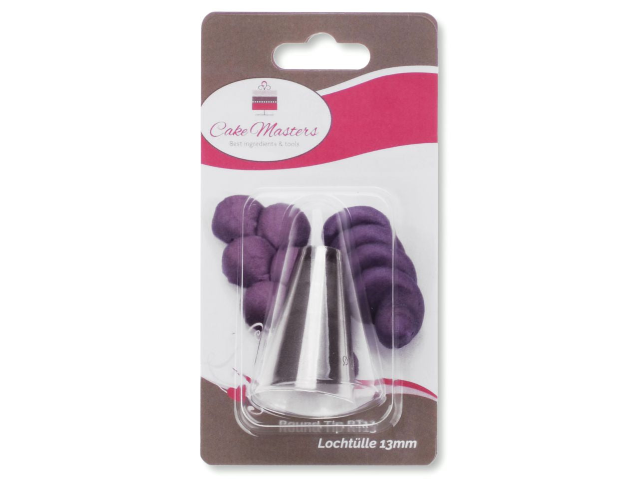 Cake-Masters delik başlığı 13mm