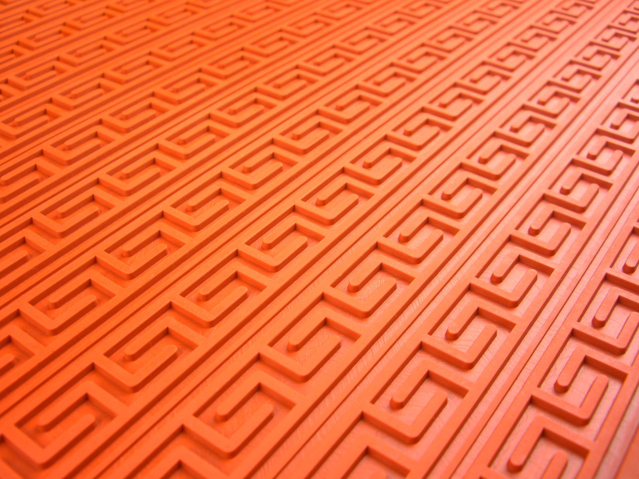 Silikomart relief mat Little Greek 40x60 GREENLINE