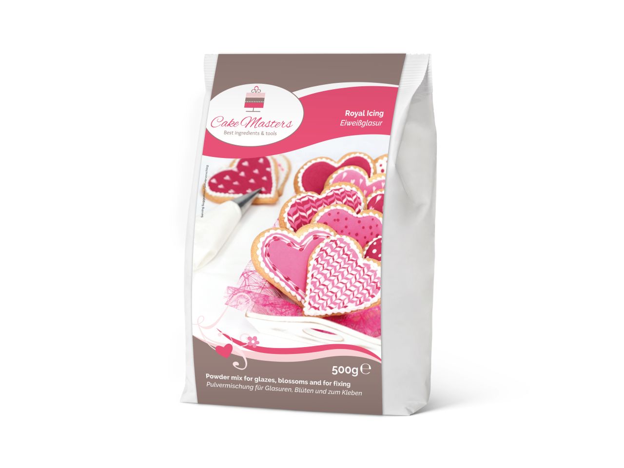 Cake-Masters Royal Icing Egg White Icing 500g