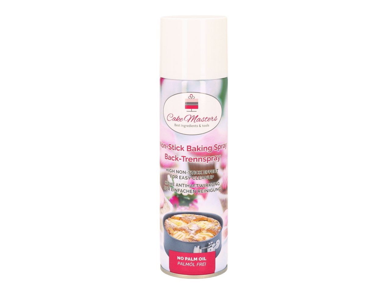 Cake-Masters baking release spray 200ml can professional quality