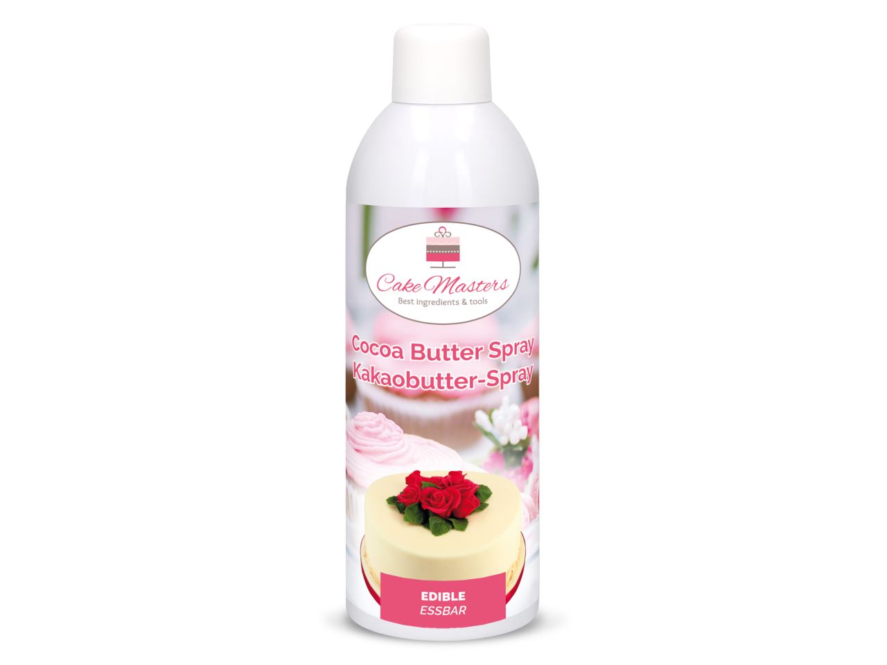 Cake-Masters cocoa butter spray 400ml