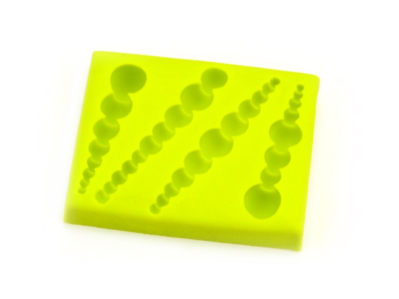 Cake-Masters Flexform inci kolye kısa