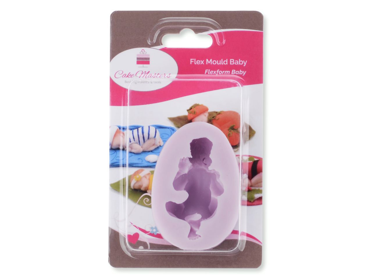Cake Masters Flexform Bebek