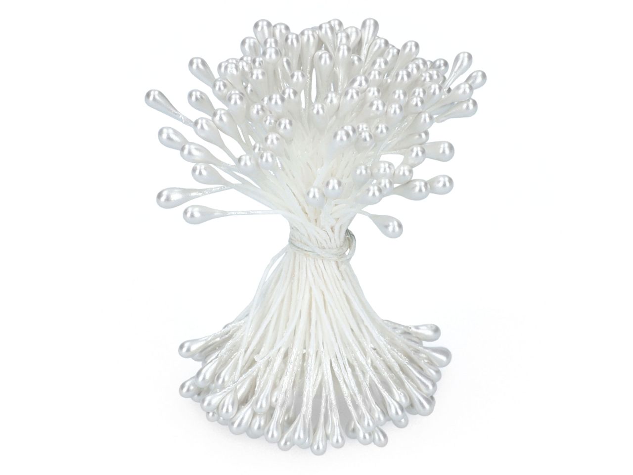 Cake-Masters Staubblüten weiß 120 Stück GREENLINE