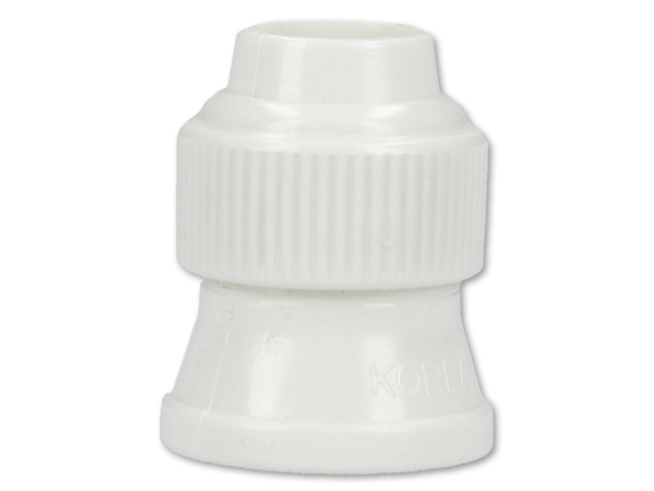 Cake-Masters small piping nozzle adapter