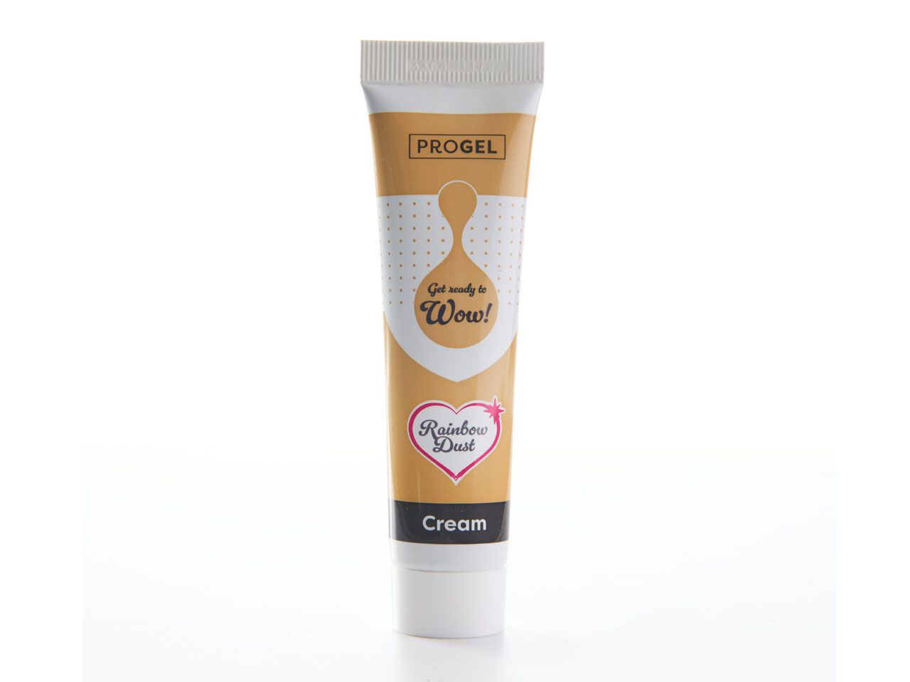 Rainbow Dust Lebensmittelfarbe ProGel Cream 25g