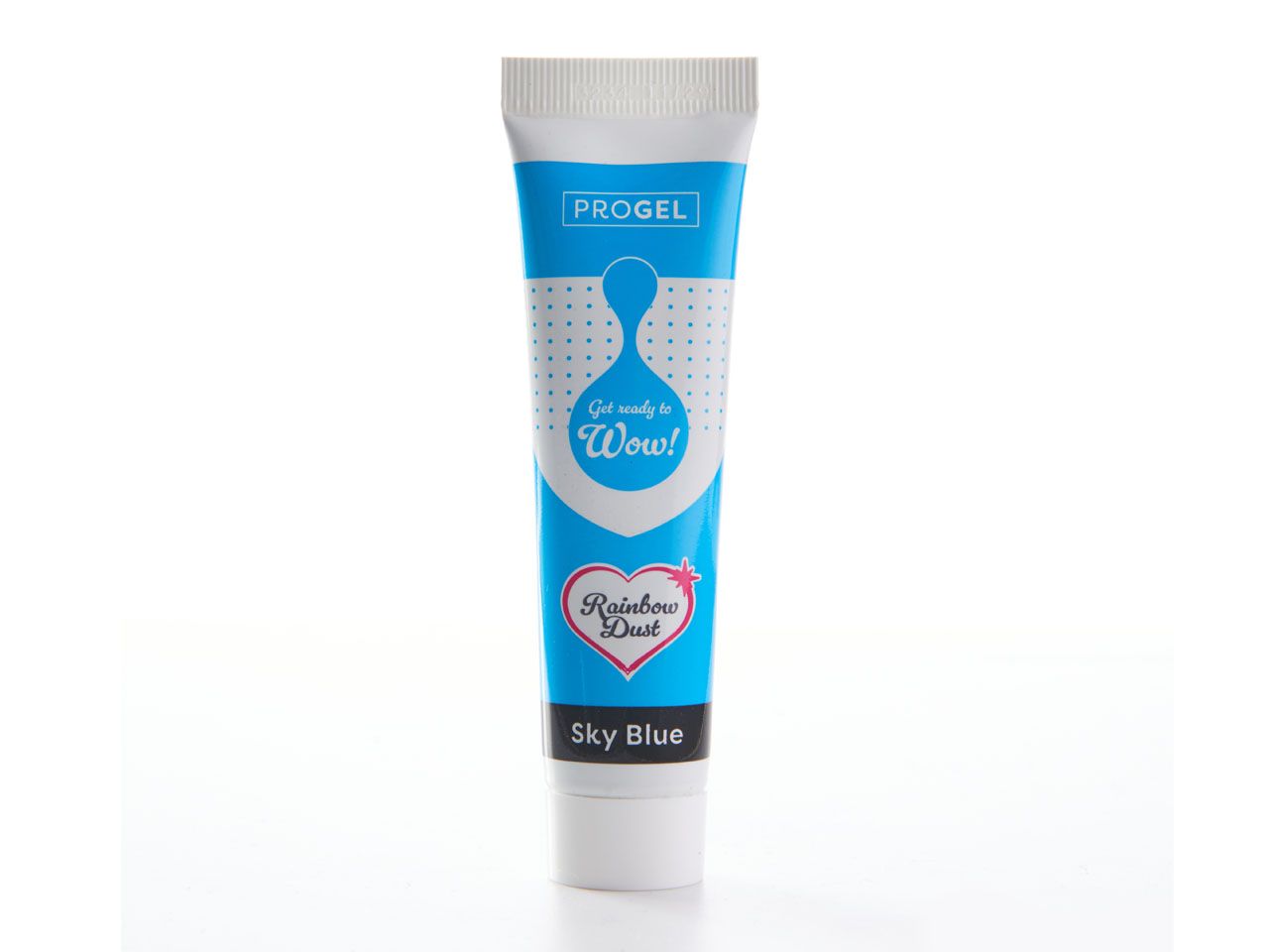 Gökkuşağı Tozu gıda boyası ProGel Sky Blue 25g