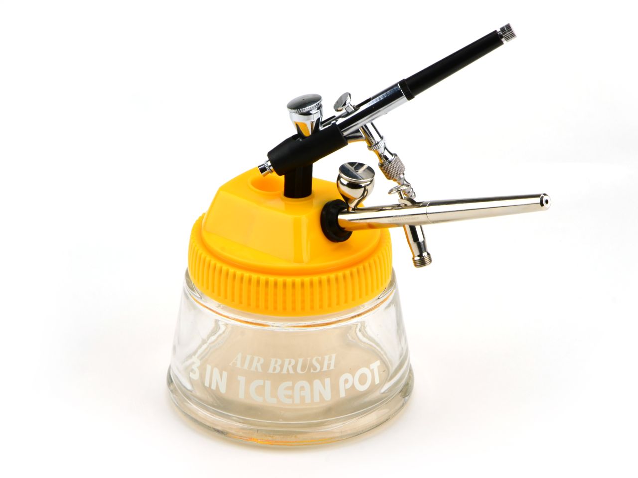 Cake-Masters Airbrush Cleaning Container