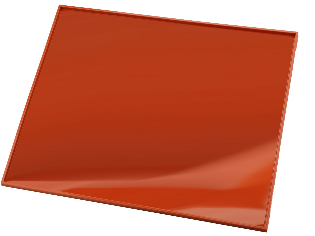 Silikomart baking mat 8mm edge 42x35cm