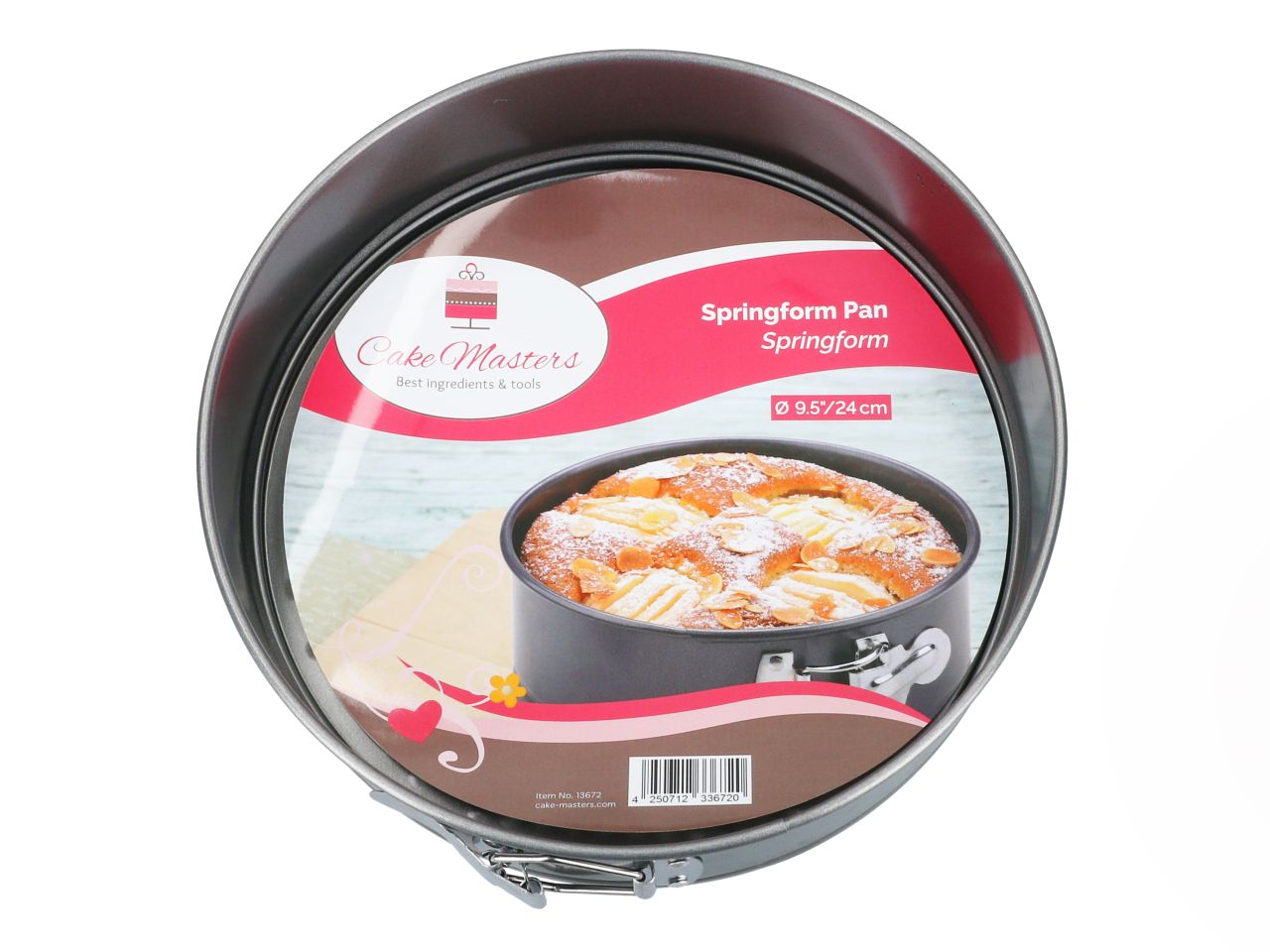 Cake-Masters Springform 25cm