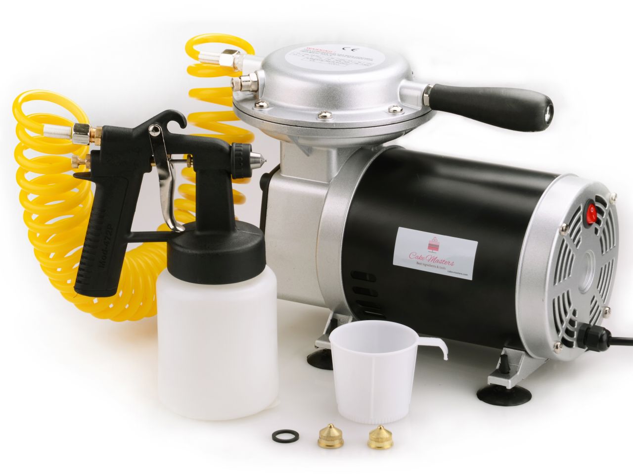 Cake Masters Spraygun Set