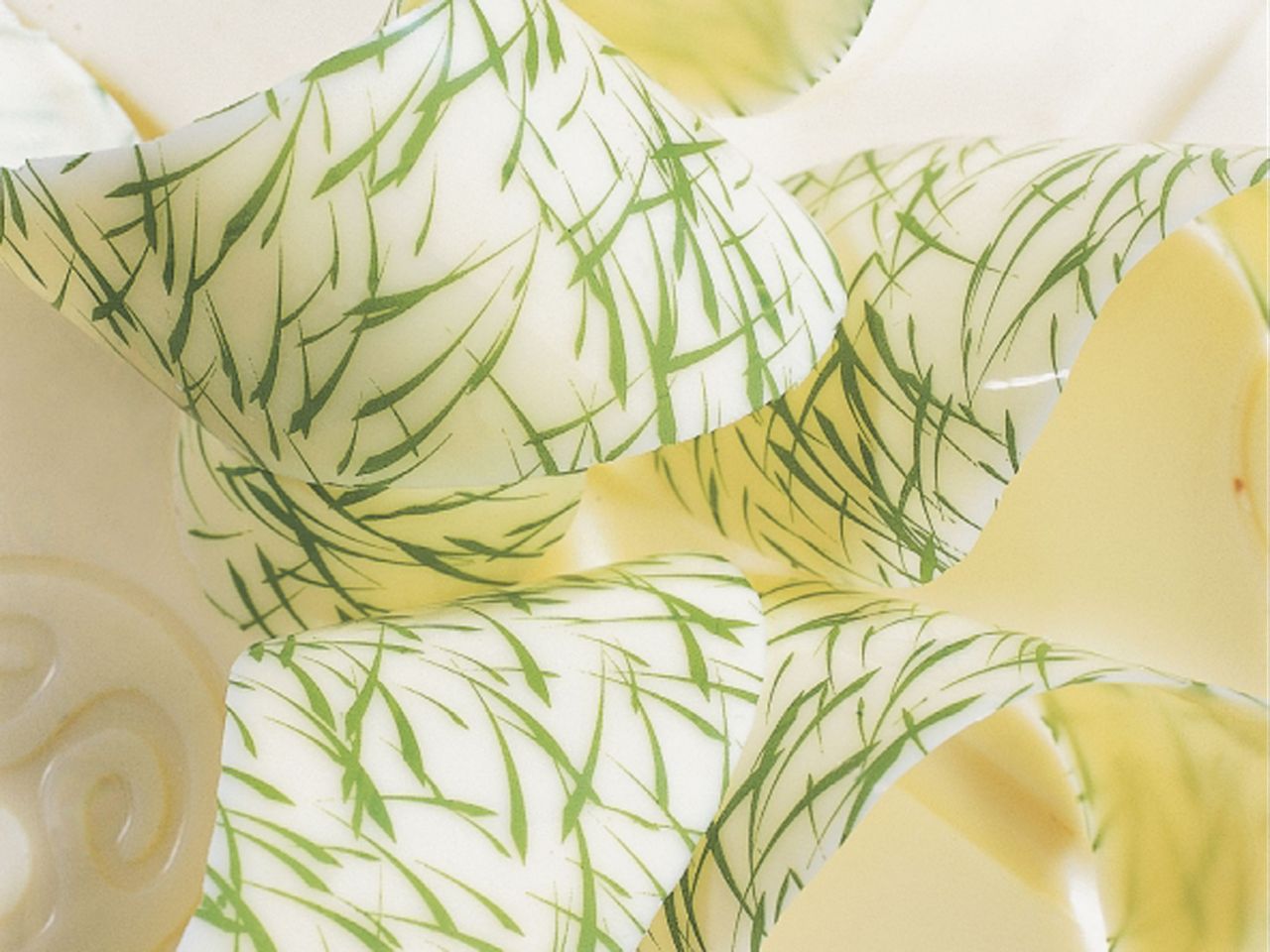 CM Basics transfer film Herbes