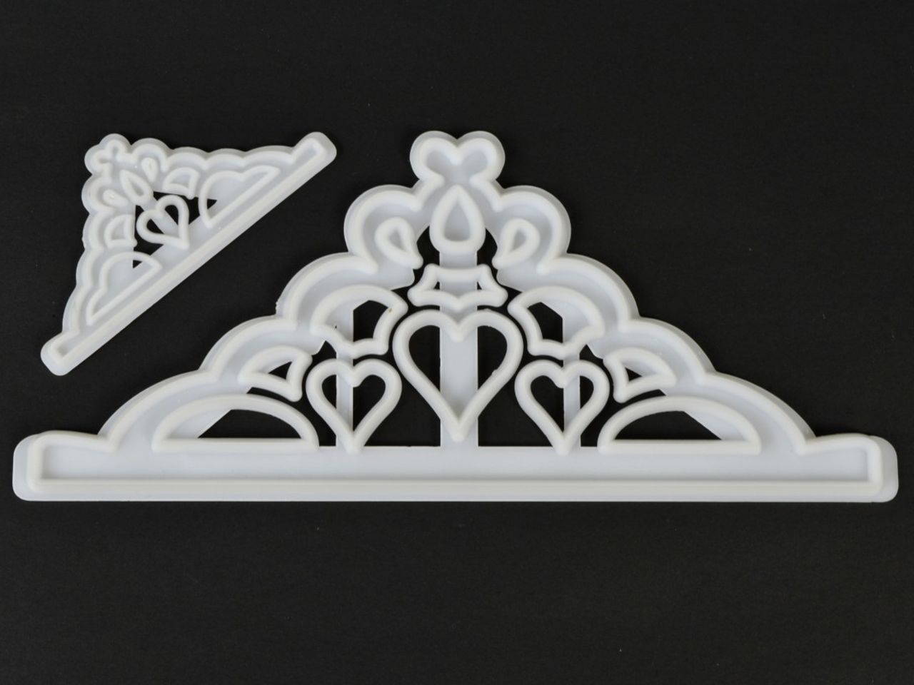 FMM Ausstecher-Set Diadem