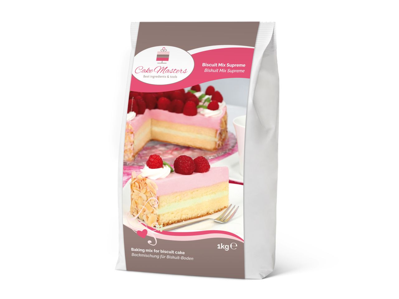 Cake-Masters Biskuit Mix Supreme 1kg