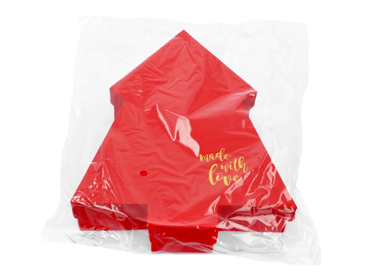 Chocolate Case Ruby Tree for 12 chocolates