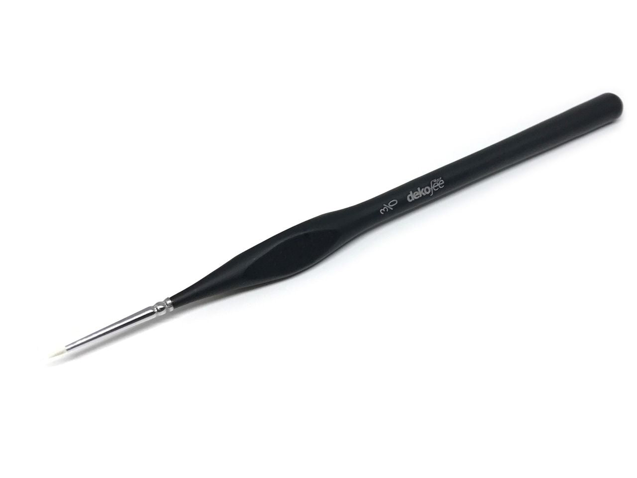 dekofee Profi Pinsel fein (000)