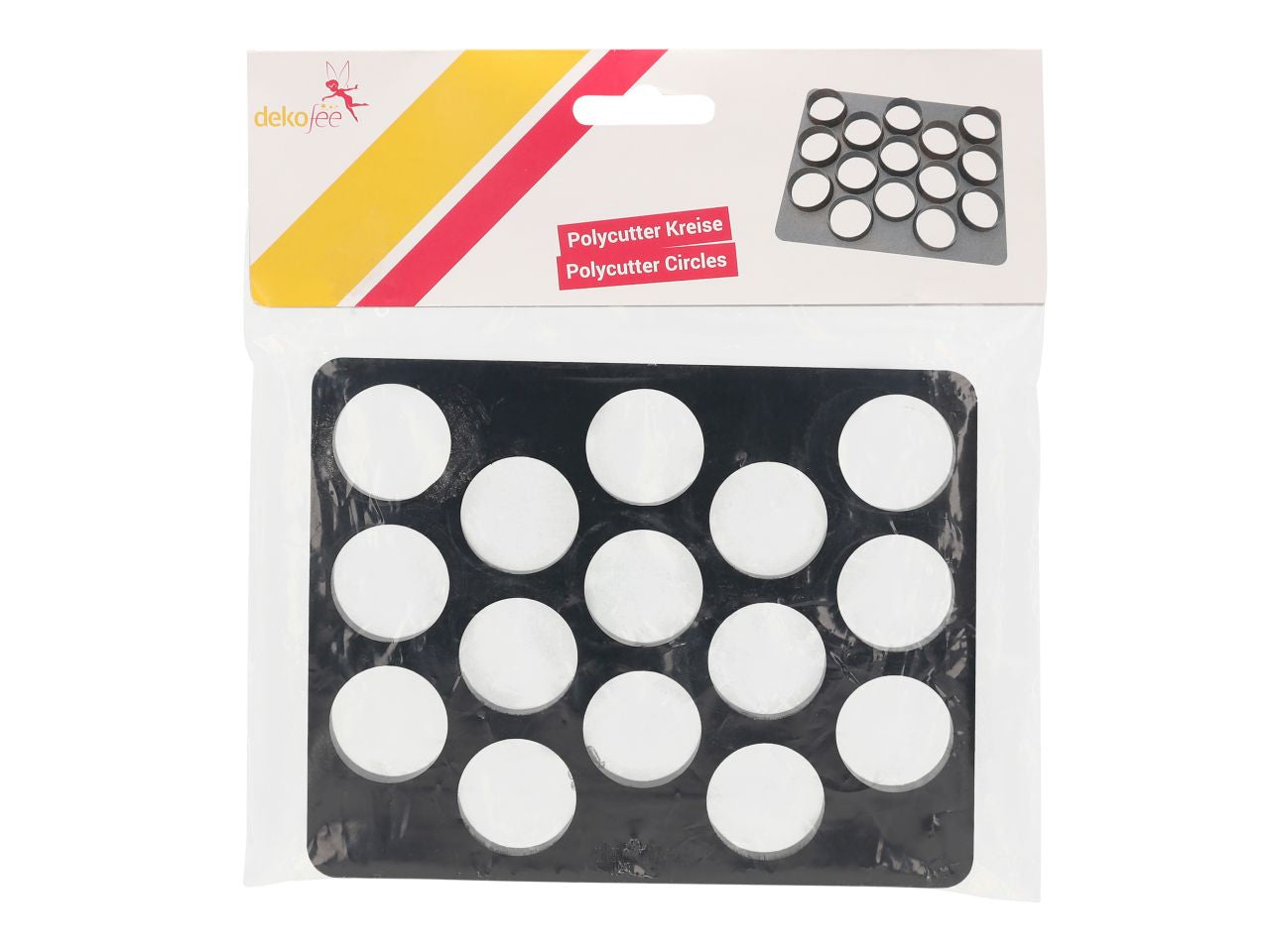 dekofee Polycutter Kreise