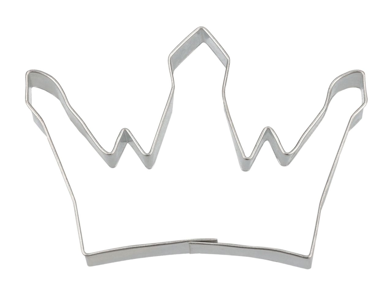 Cake-Masters crown cutter 8cm
