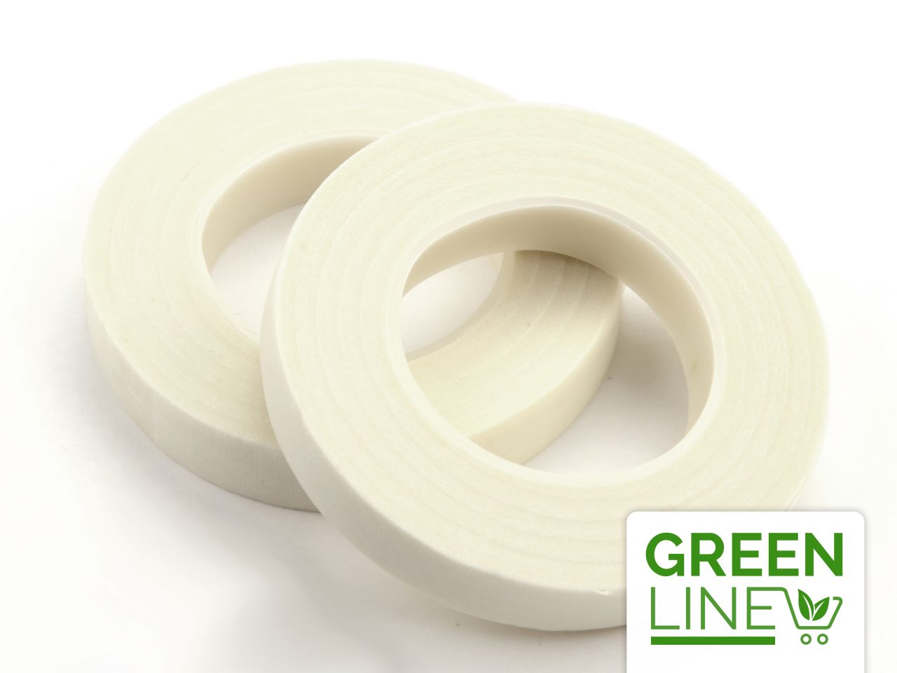 Cake-Masters Floristenband weiß GREENLINE