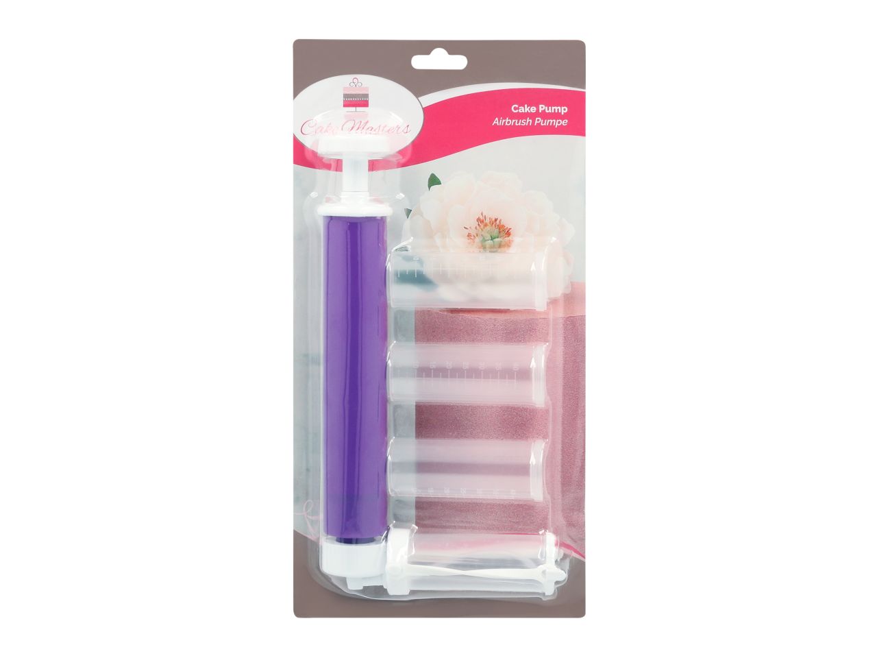 Cake-Masters Cake Pump