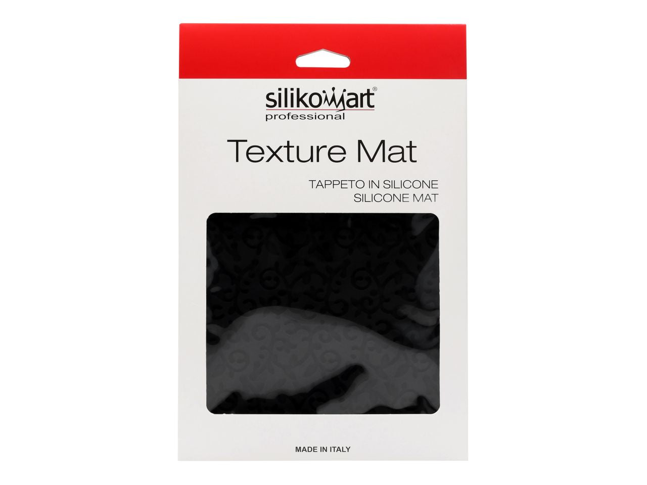 Silikomart silicone baking mat Arabesque