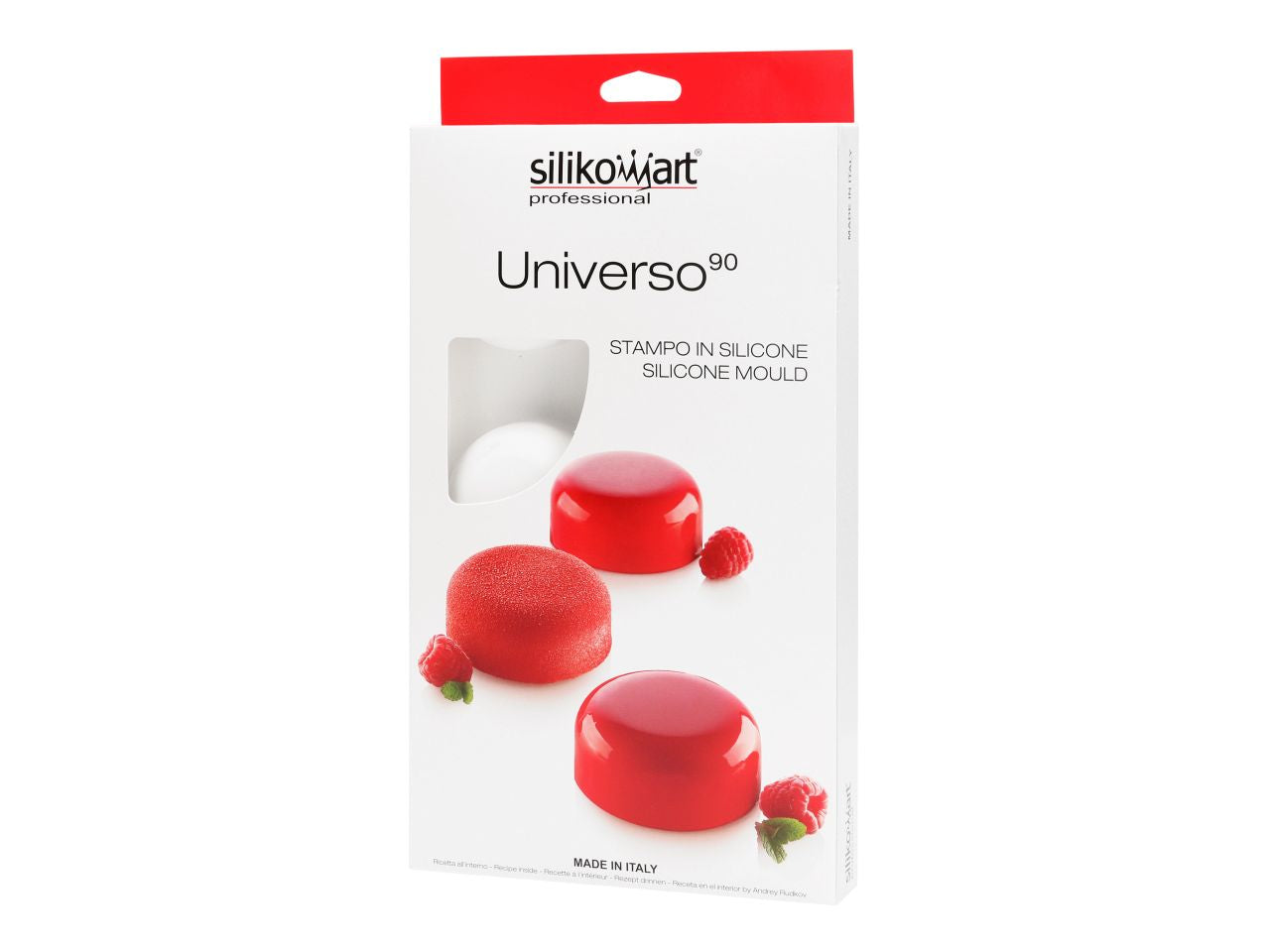 Silikomart Silikonform Universo 90