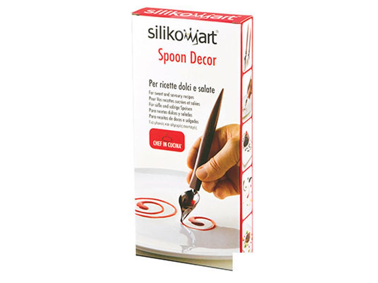 Silikomart Decorative Spoon