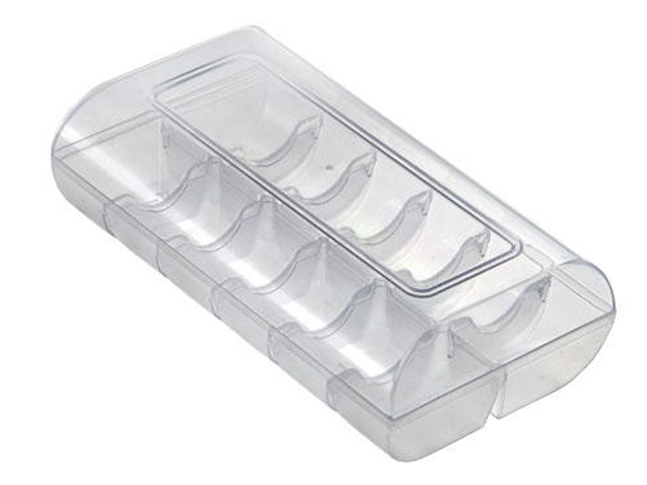 Silikomart Macaron Verpackung 12er transparent
