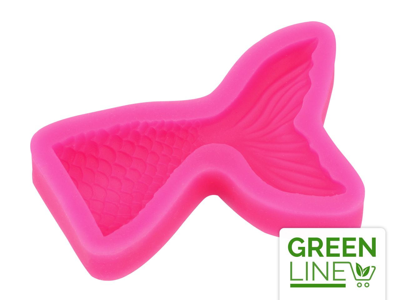 Cake-Masters Flexform Mermaid Tail