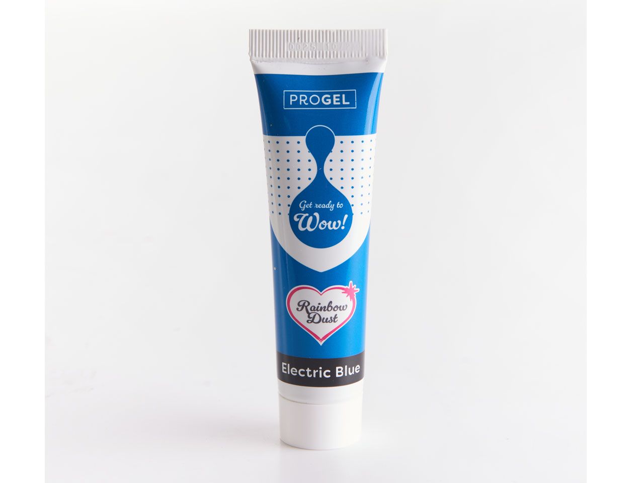 Rainbow Dust Lebensmittelfarbe ProGel Azure 25g