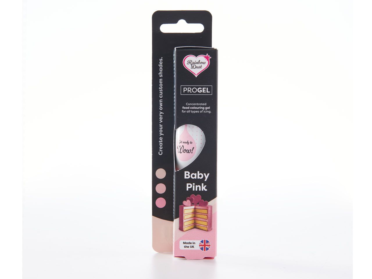 Rainbow Dust ProGel Baby Pink 25g