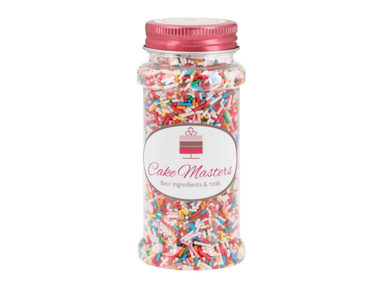 Cake-Masters renkli şeker serpintileri 80g