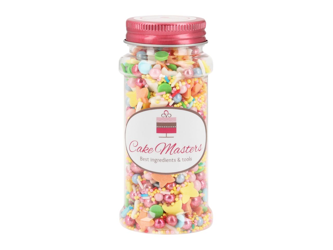 Cake-Masters Kelebek Dansı Sprinkles 80g