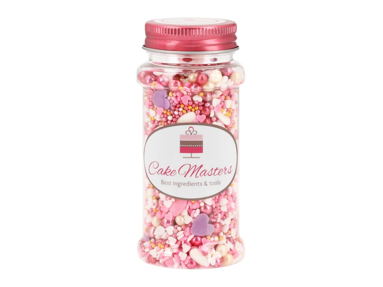 Cake Masters Sprinkles First Kiss 80g