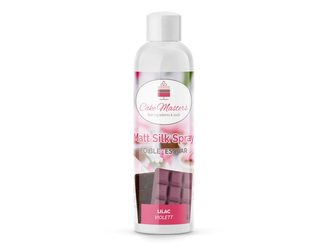 Cake-Masters Matt Silk Violet Color Spray 100ml