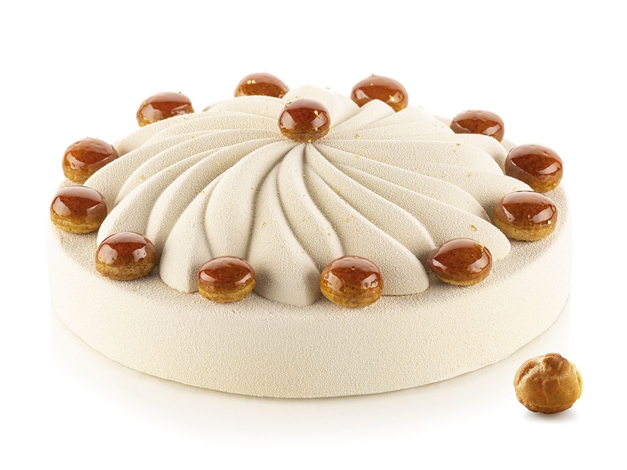 Silikomart Silikonform Saint Honoré 280