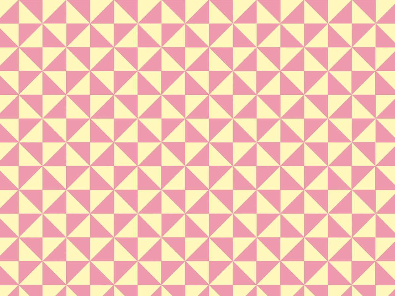 CM Basics Transferfolie Triangle Rose