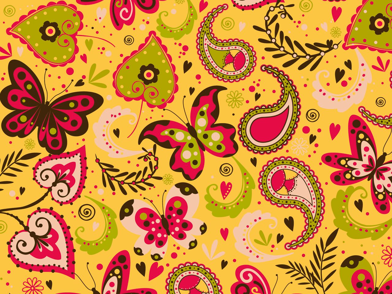 CM Basics Transferfolie Floraison