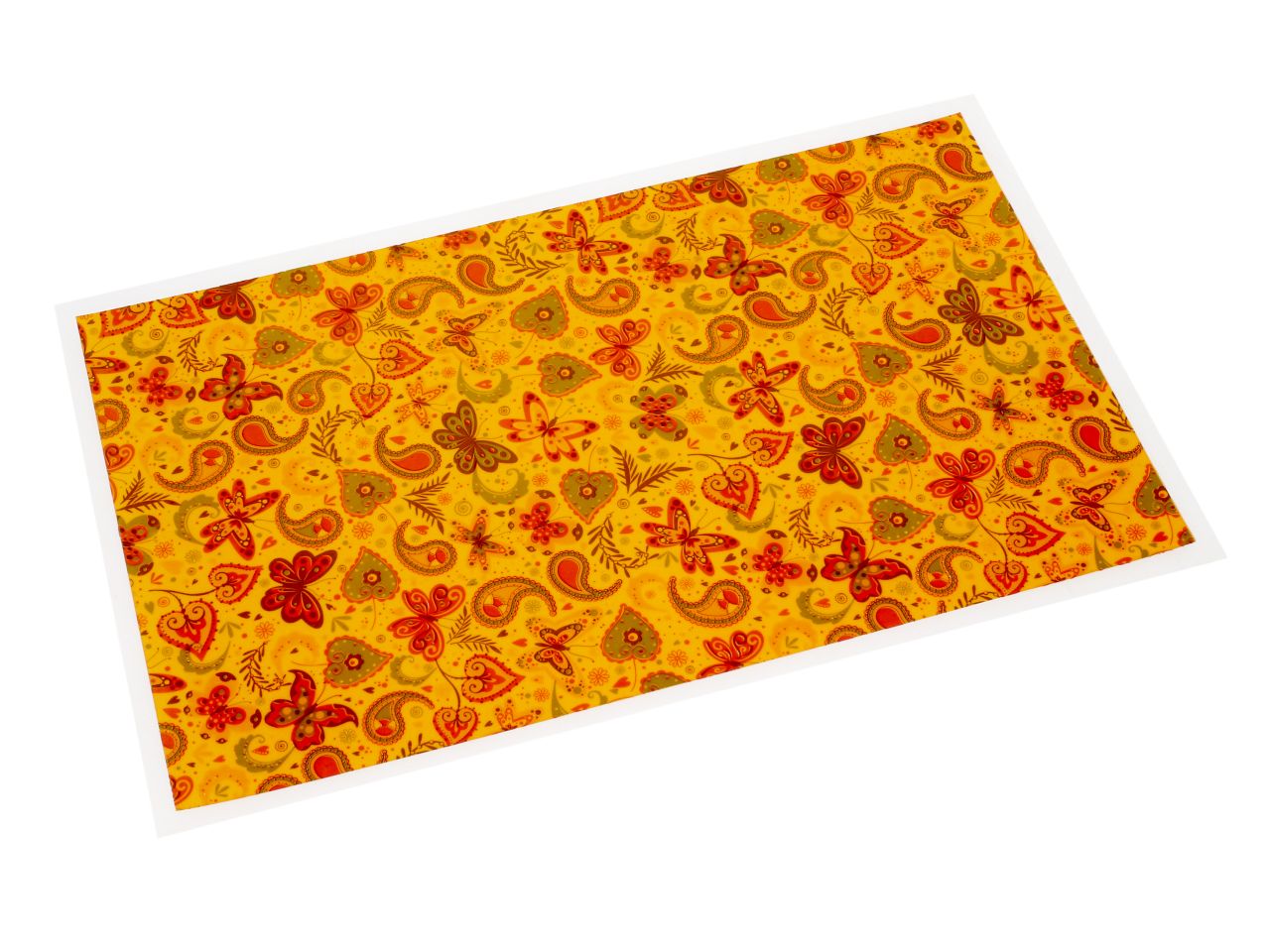 CM Basics Transferfolie Floraison