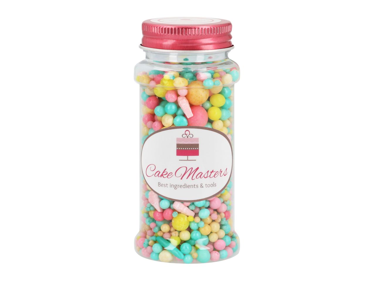 Cake Masters Sprinkles Cotton Candy 80g