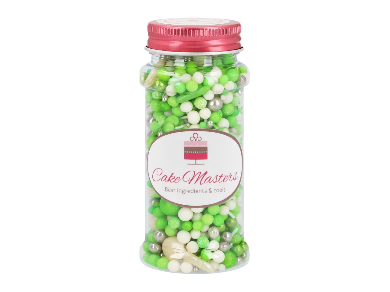 Cake Masters Serpinti Yeşil Çayır 80gr