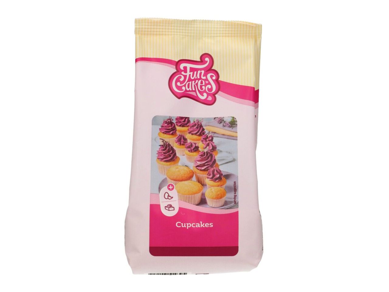 FunCakes Mix for Cupcakes 500 g