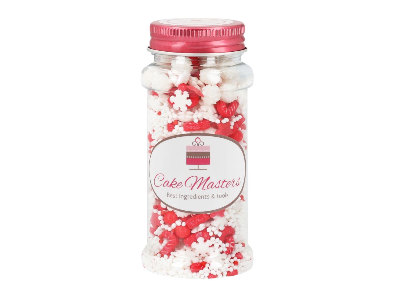 Cake Masters Noel Sevinci Serpinti 80g