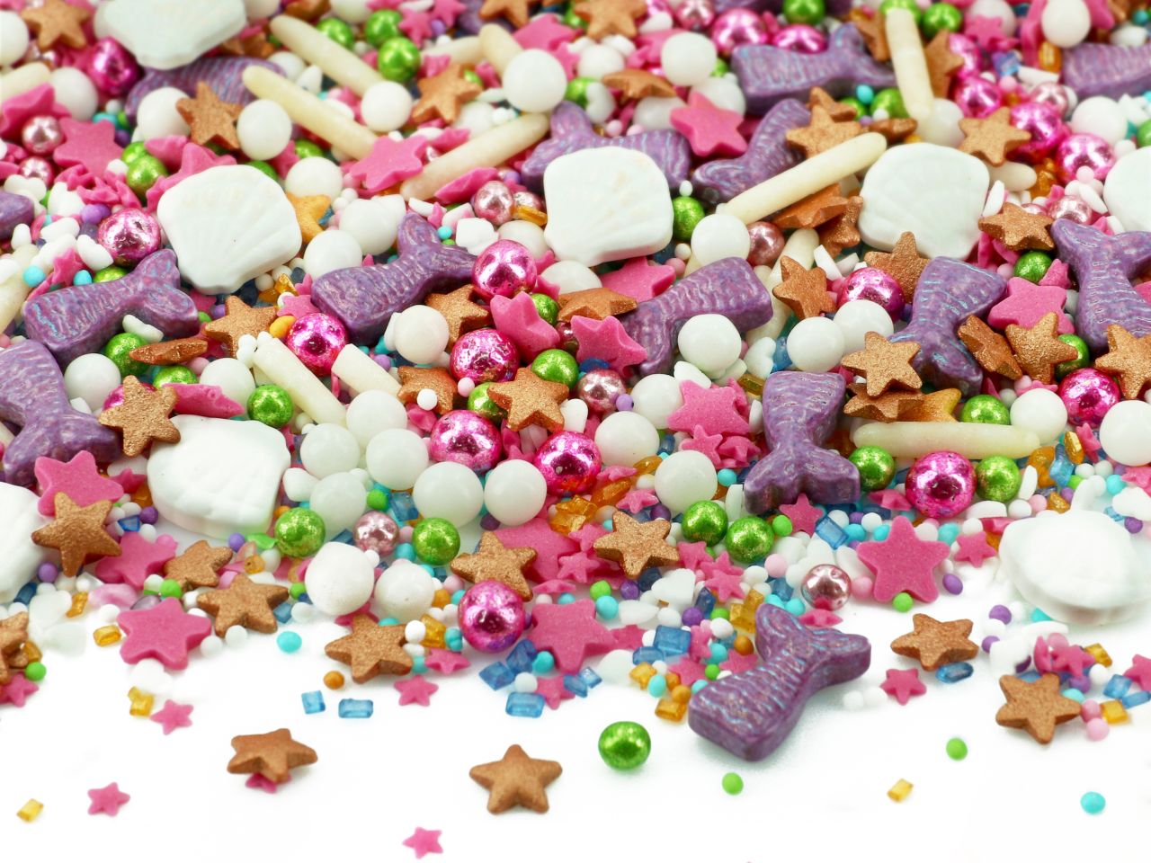 Cake Masters Denizkızları Mucizesi Serpinti 80g