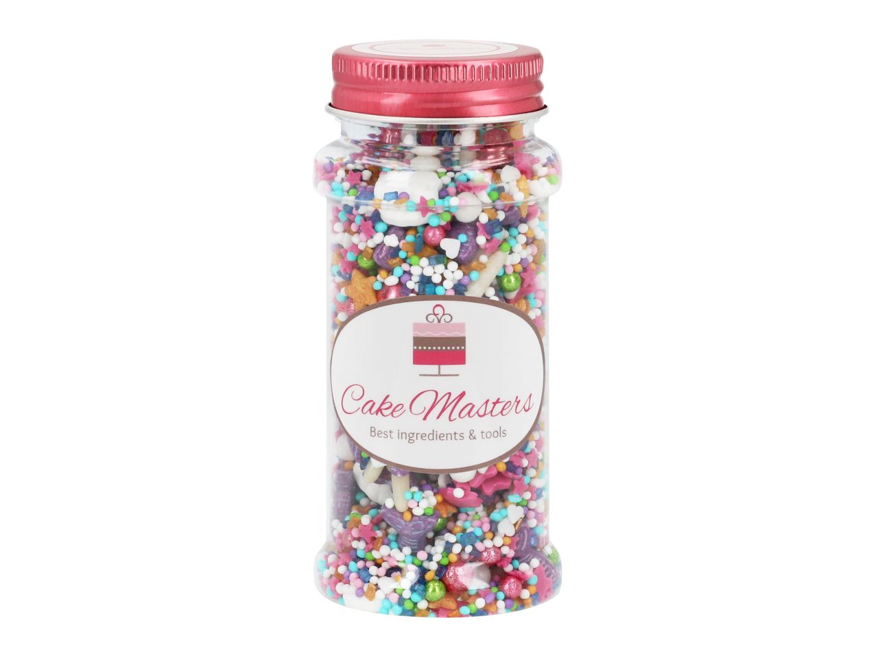 Cake Masters Denizkızları Mucizesi Serpinti 80g