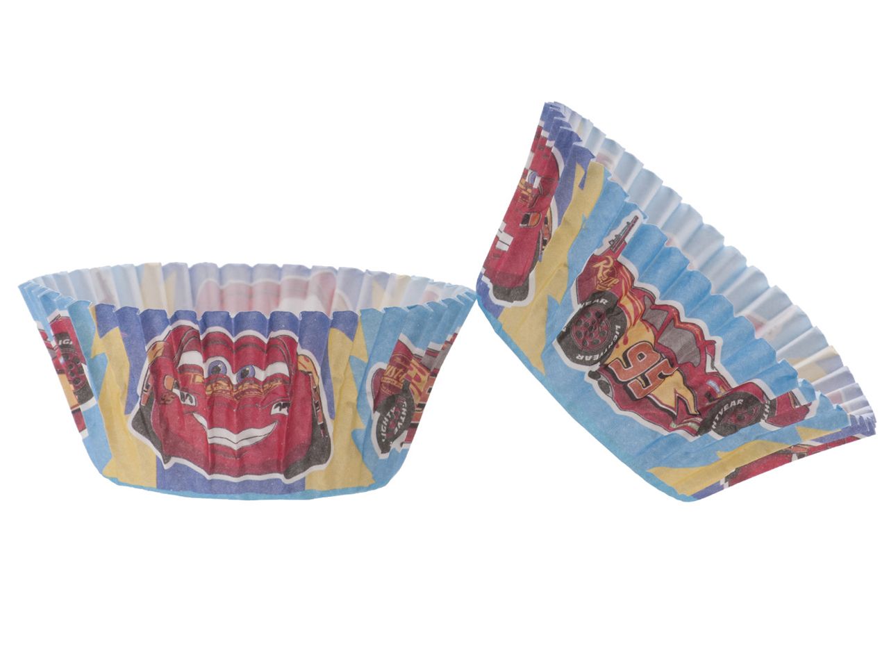 Dekora Disney Cars Backförmchen 25 Stück