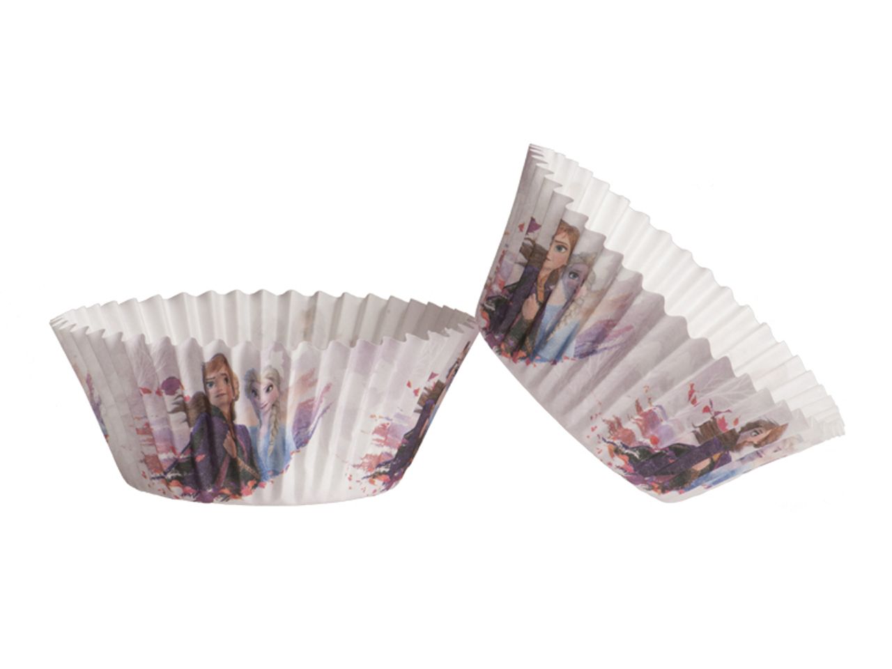 Dekora Disney Frozen 2 Backförmchen 25 Stück
