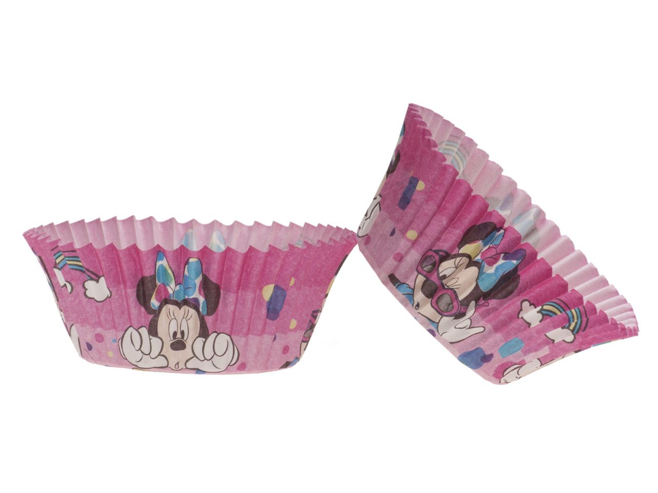 Dekora Disney Minnie Backförmchen 25 Stück
