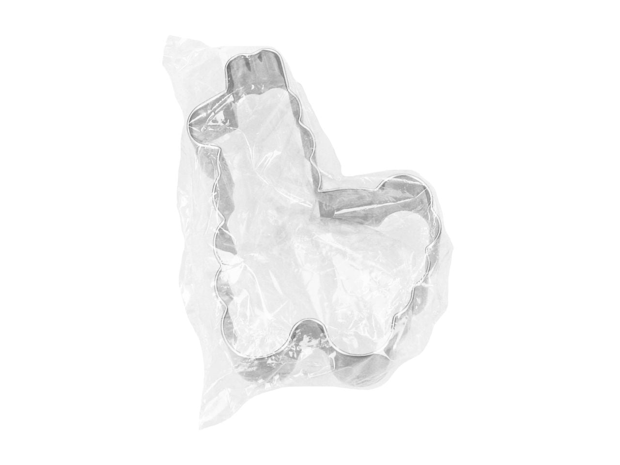 Cake-Masters Ausstecher Lama 10cm