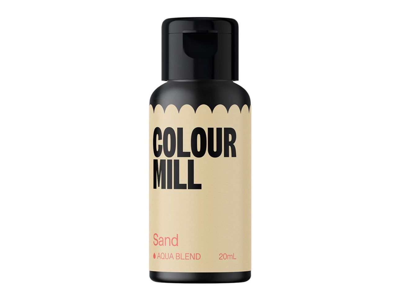 Colour Mill Aqua Blend Sand 20ml
